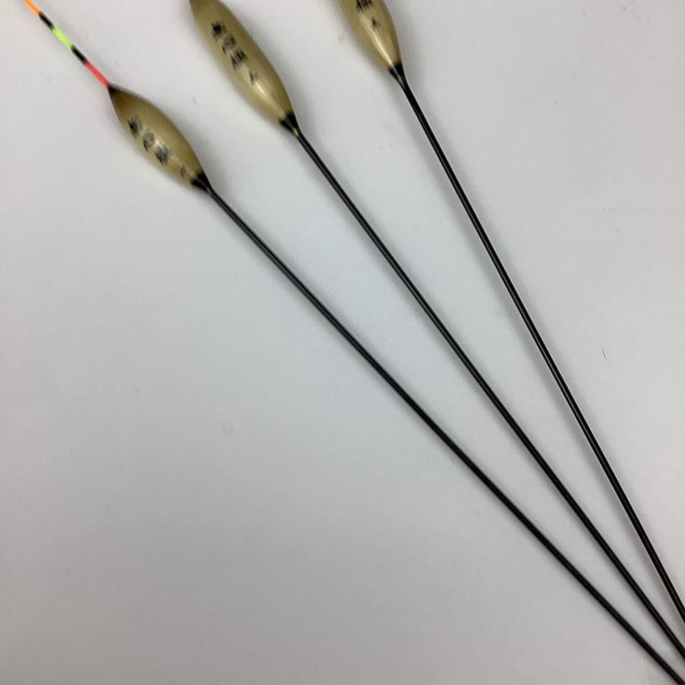 Cage fishing gear Herauki Mushin Kiwami Mini Kanzashi 3 piece set (ori-080970)