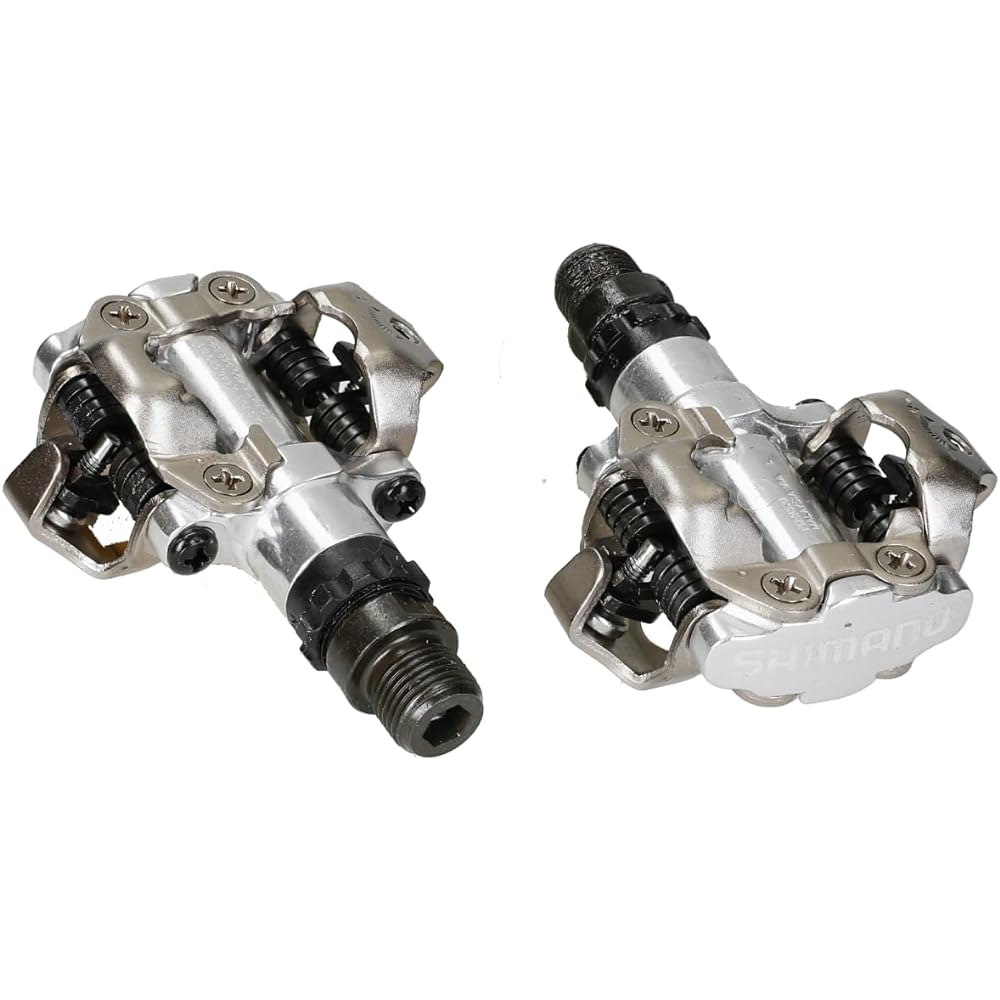 SHIMANO Pedal (SPD) PD-M520 For cross-country riding Double-sided SPD