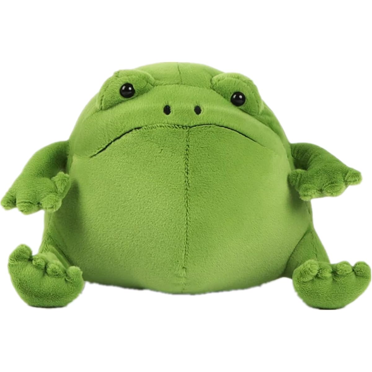 OPINM Ricky Rain Frog Plush Toy