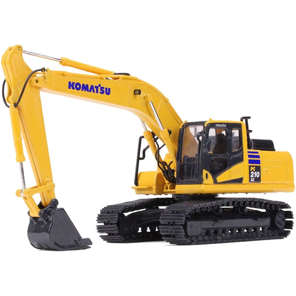 First Gear 1/64 Scale Die Cast Collectible Komatsu PC210LC-11 Excavator (#60-0326)