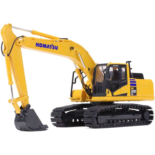 First Gear 1/64 Scale Die Cast Collectible Komatsu PC210LC-11 Excavator (#60-0326)