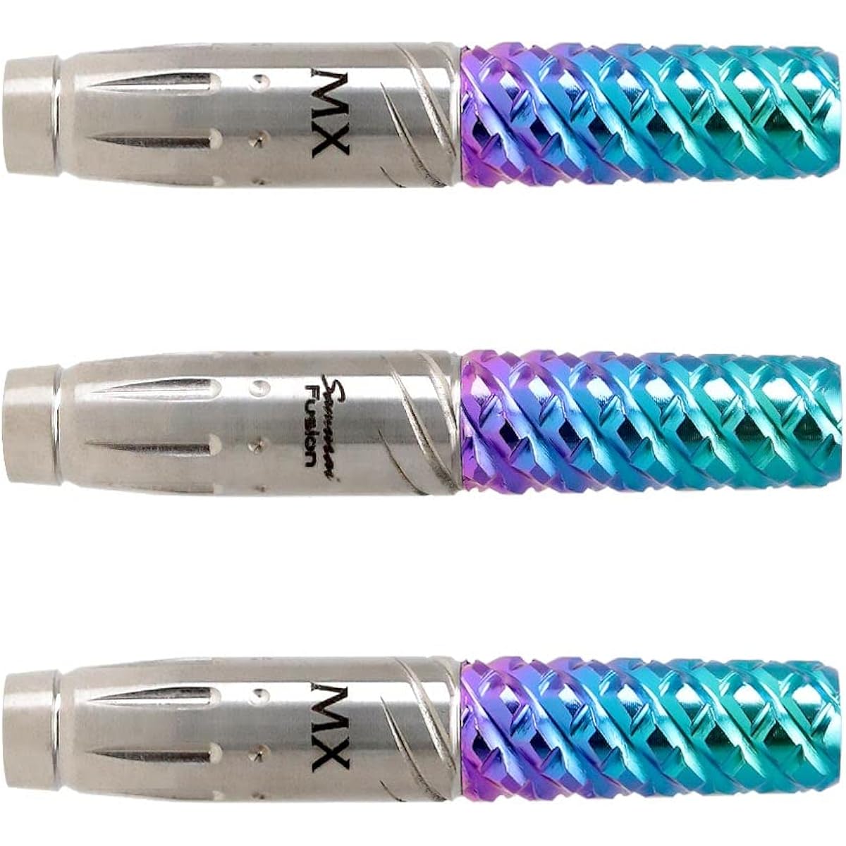 Samurai Fusion MX 2BA Darts Barrel Darts Set