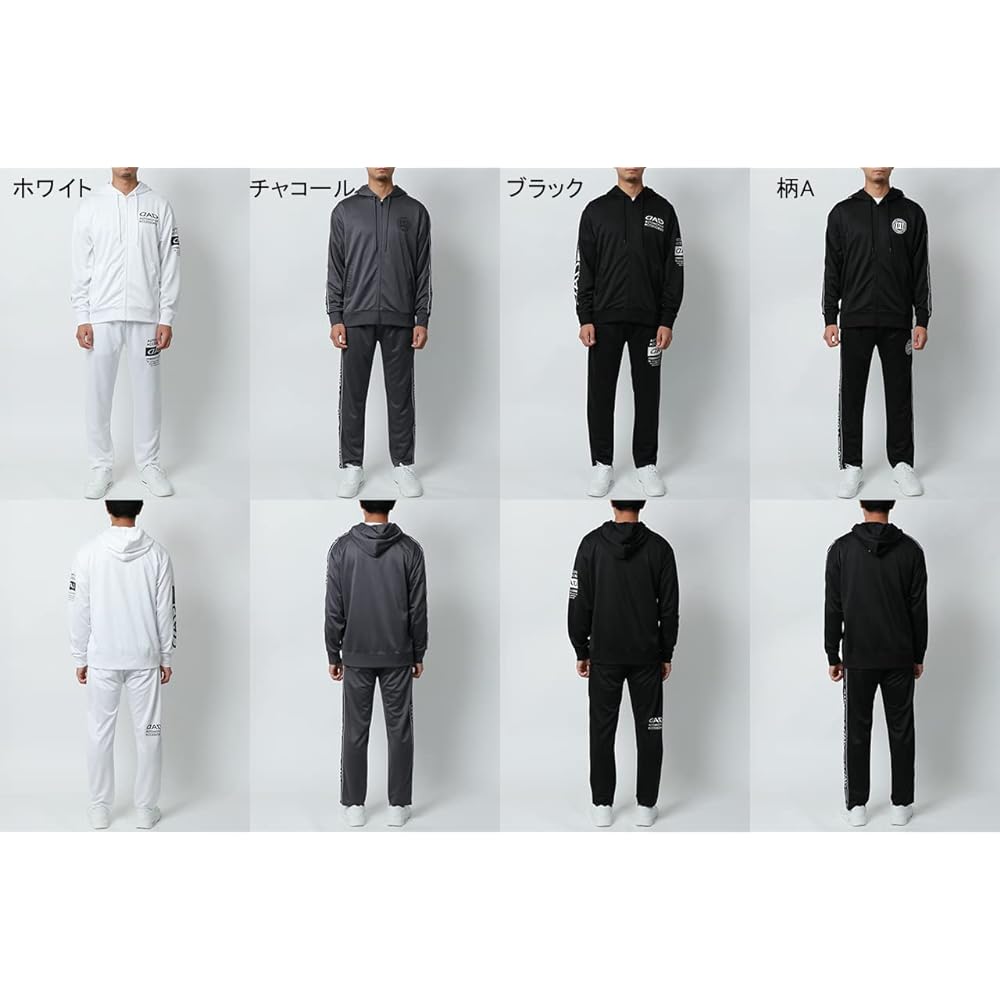 [D.A.D.] Jersey Men's Top and Bottom Set DAD M L LL 3L 4L 5L 6L Logo Print Setup Training Wear Room Wear Custom Made Loungewear