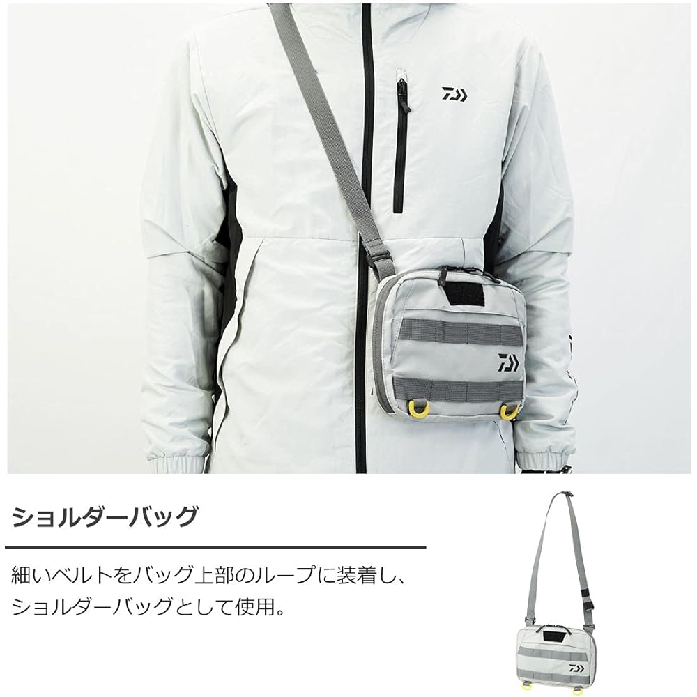 DAIWA Chest Bag (A) French Navy