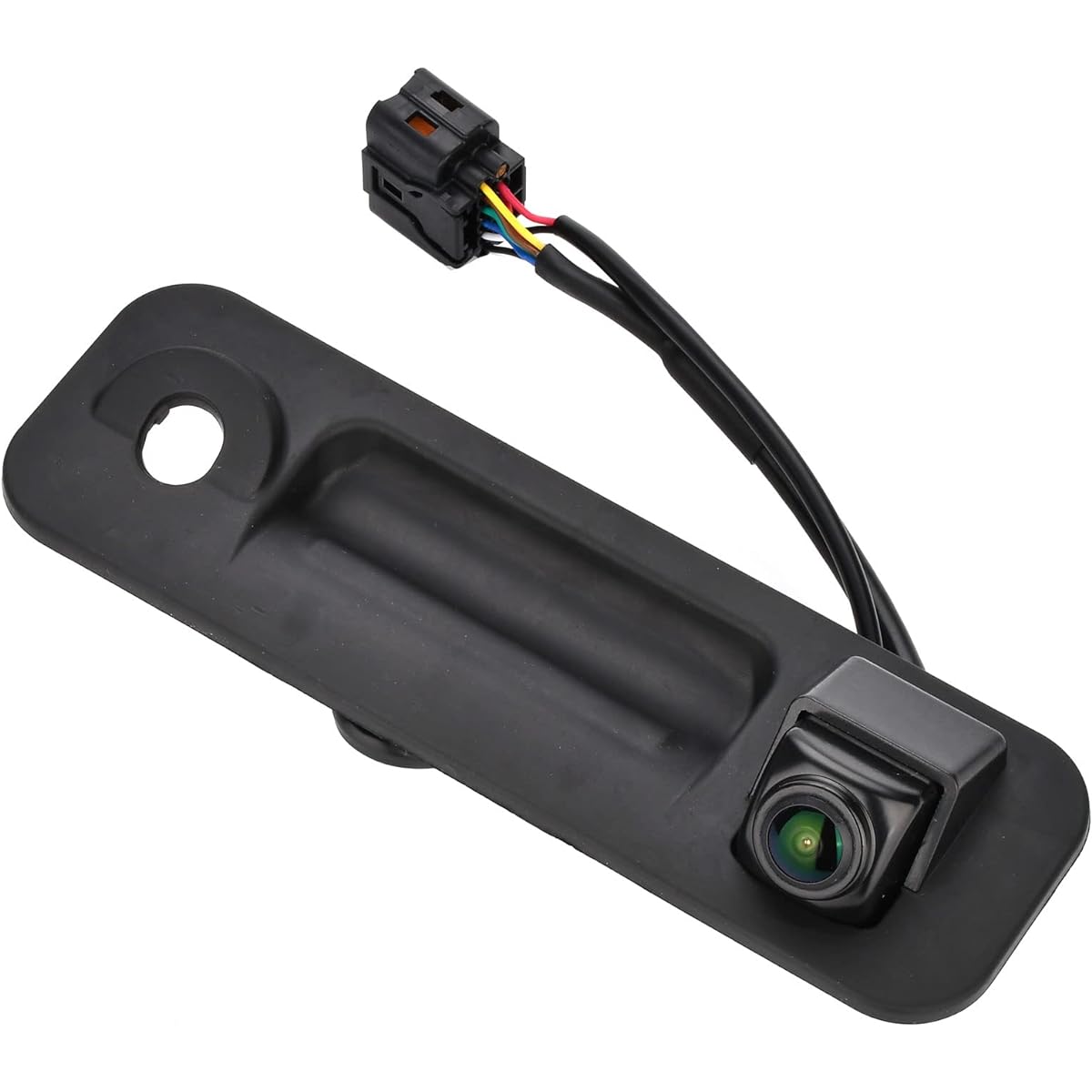 Backup Camera Rear View Camera Compatible with Hyundai Sonata 2015 2016 2017 Parking Park Assist Camera # 95760-E6201
