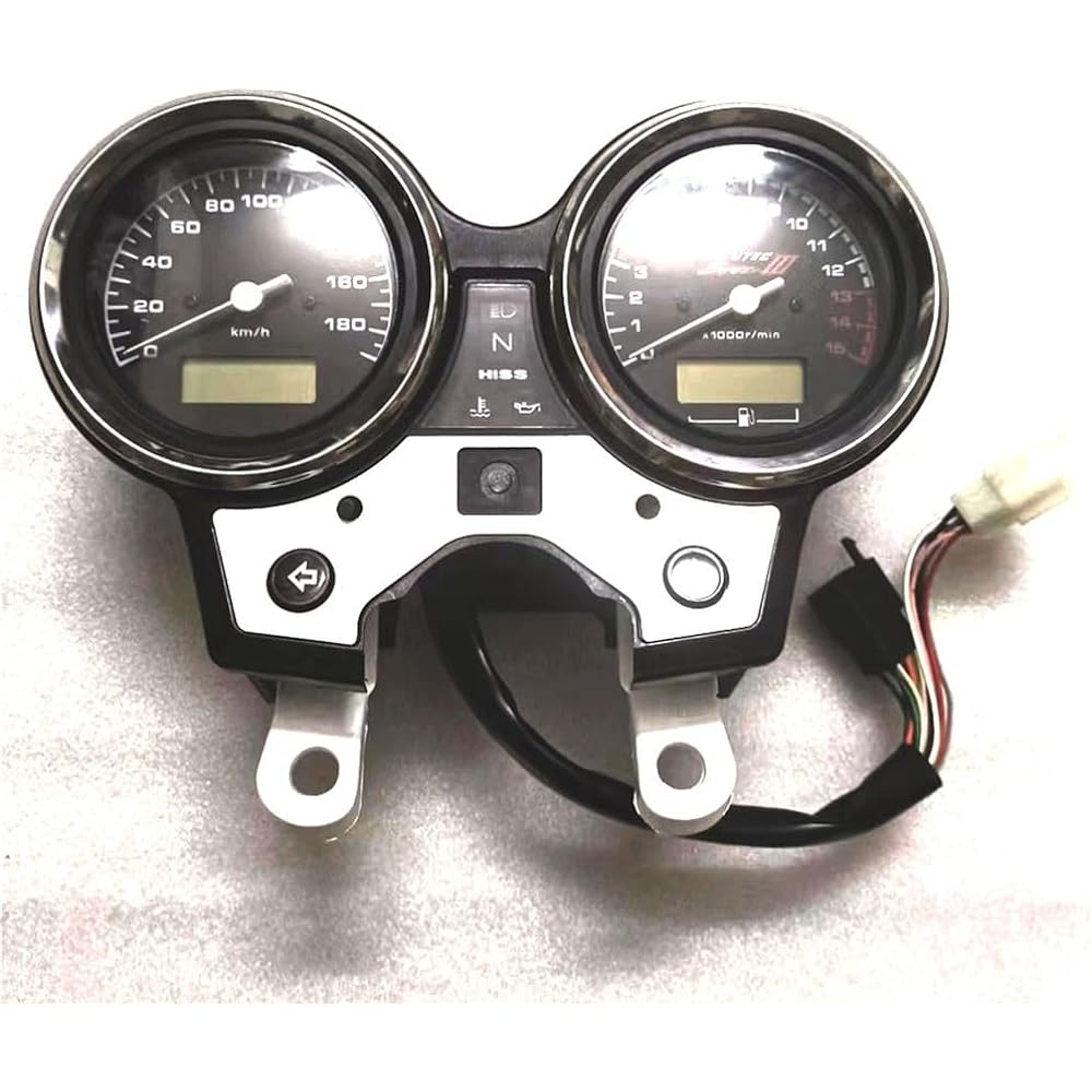 Motorcycle Speedometer Honda CB400 SF VTEC3 VTEC III 3 2004-2007 Motorcycle Speedometer Instrument Tachometer Gauge Odometer Cluster