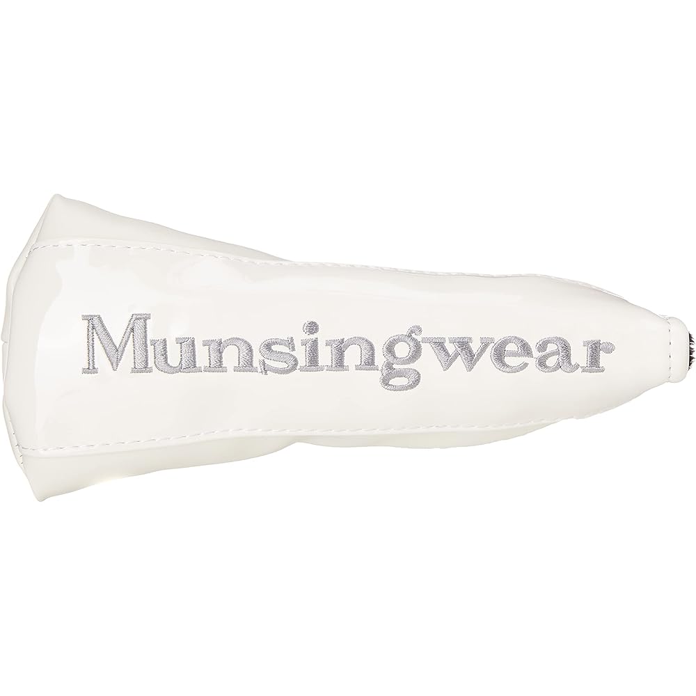 [Munsingwear] Head Cover Putter Cover Pin Type Mallet Type Magnet Type Golf MQBVJG50 Men's