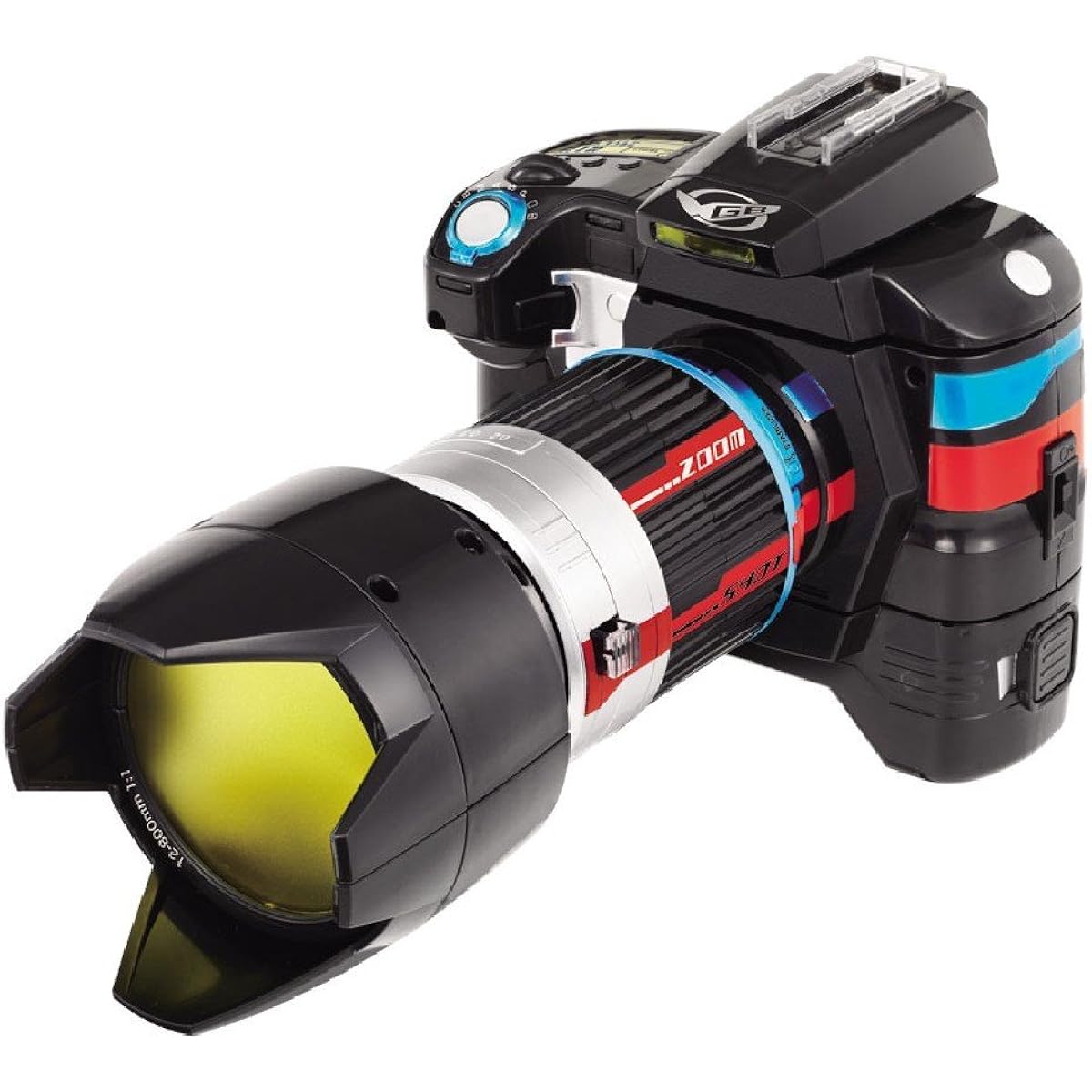 [Bandai] Tokumei Sentai Go-Busters Buster Gear Series Go-Busters DX Narikiri Set
