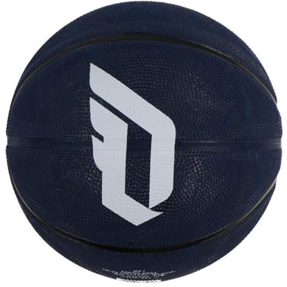 adidas adidas Basketball Damian Lillard No. 7 Ball AB7127DL