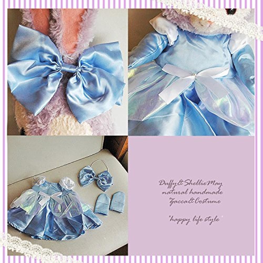 Stella Lou Size Costume Cinderella 63-stella
