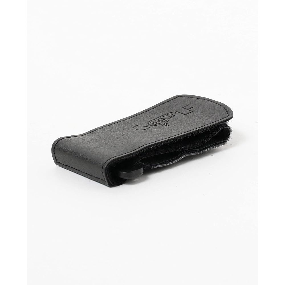 (BEAMS GOLF) BEAMS GOLF/Golf Goods Monument GOLF × BEAMS GOLF MAGNETIC STRAP Men's BLACK -