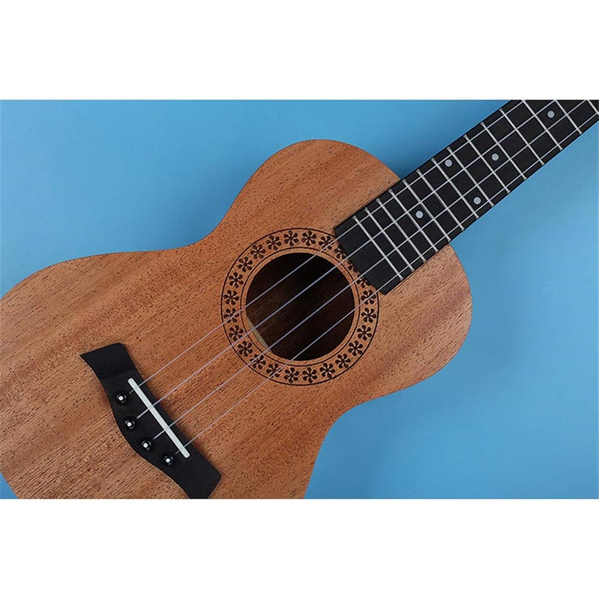 Ukulele Musical Instrument Design Concert Ukulele Hawaii Guitar 23 inch Ukulele for Beginners