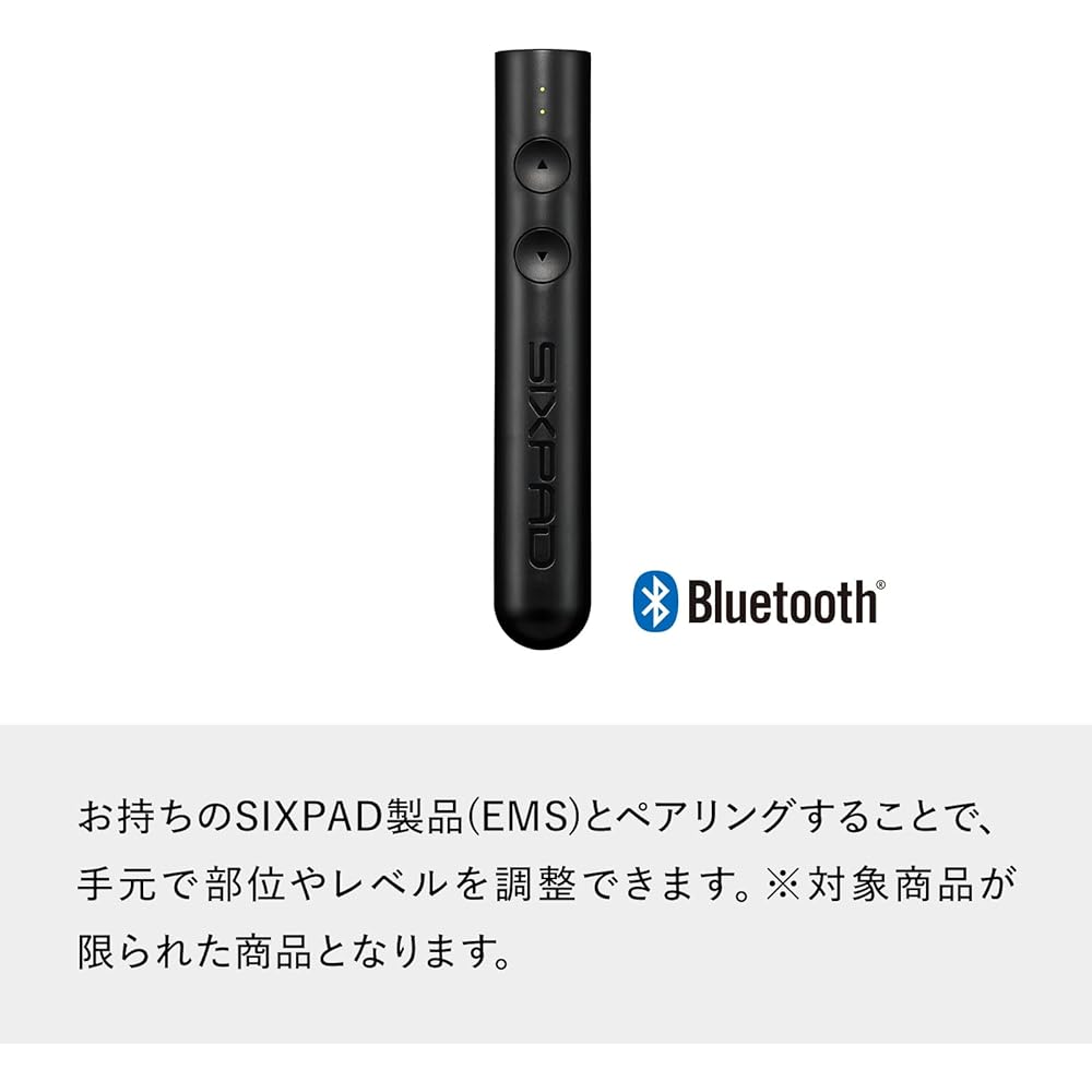 [SIXPAD] Remote Controller/Six Pad Remote Controller