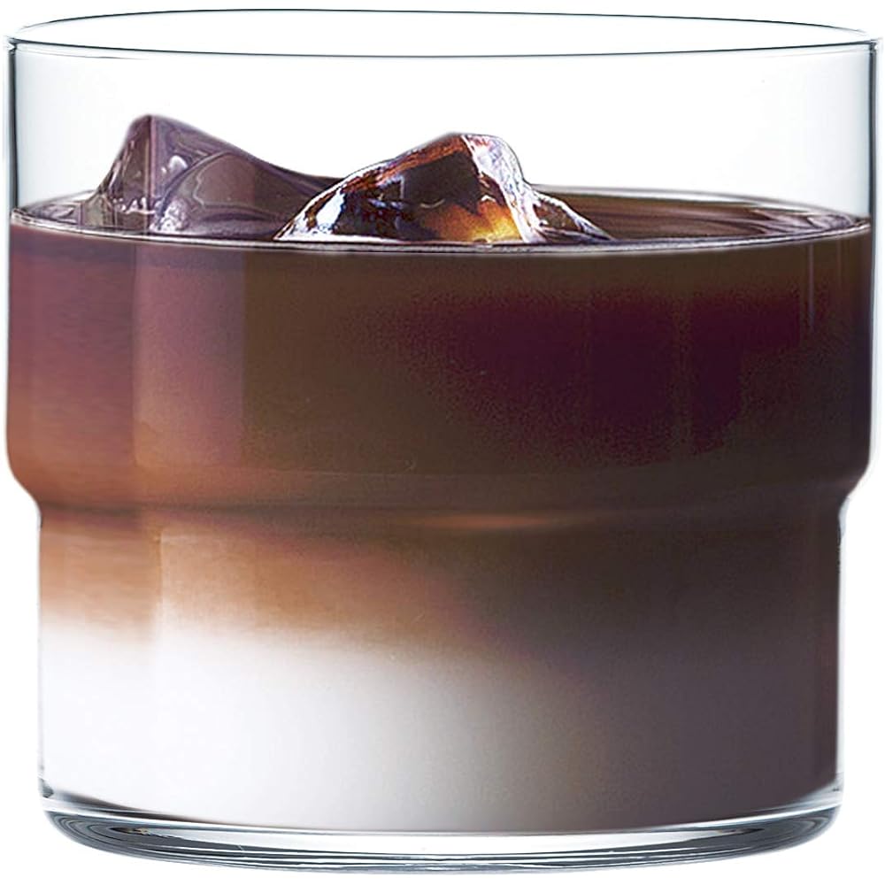 Toyo Sasaki Glass Tumbler Fino Dishwasher Safe Made in Japan 315ml Set of 6 B-21127CS