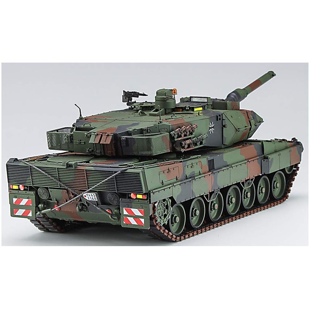 Border Model 1/35 German Army Leopard 2 A5/A6 Plastic Model BT002