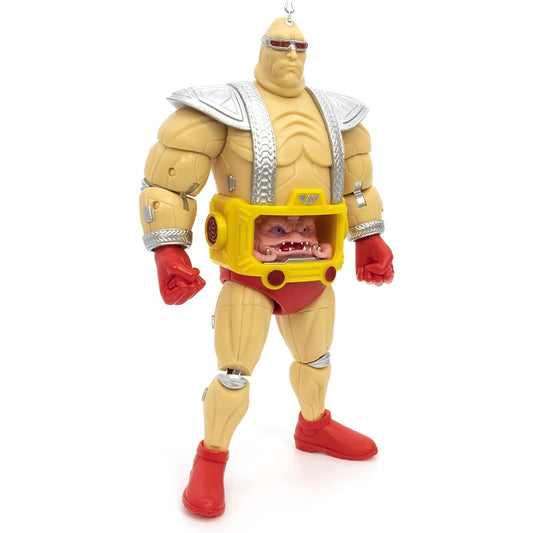 Loyal Subject Teenage Mutant Ninja Turtles Krang Android Robot BST AXN 8" XL Action Figure