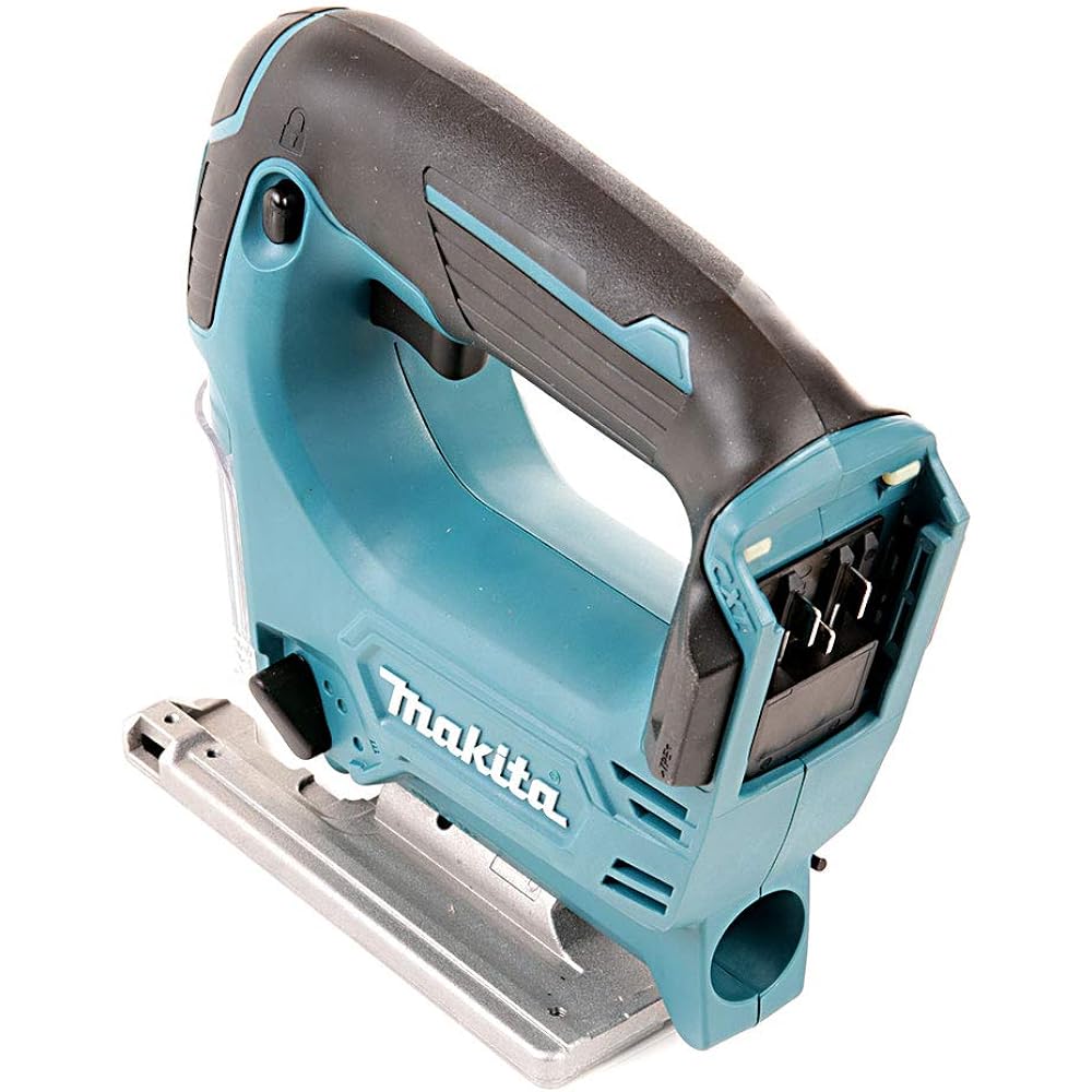 Makita Rechargeable Jigsaw (Body only/Battery and charger sold separately) JV101DZ
