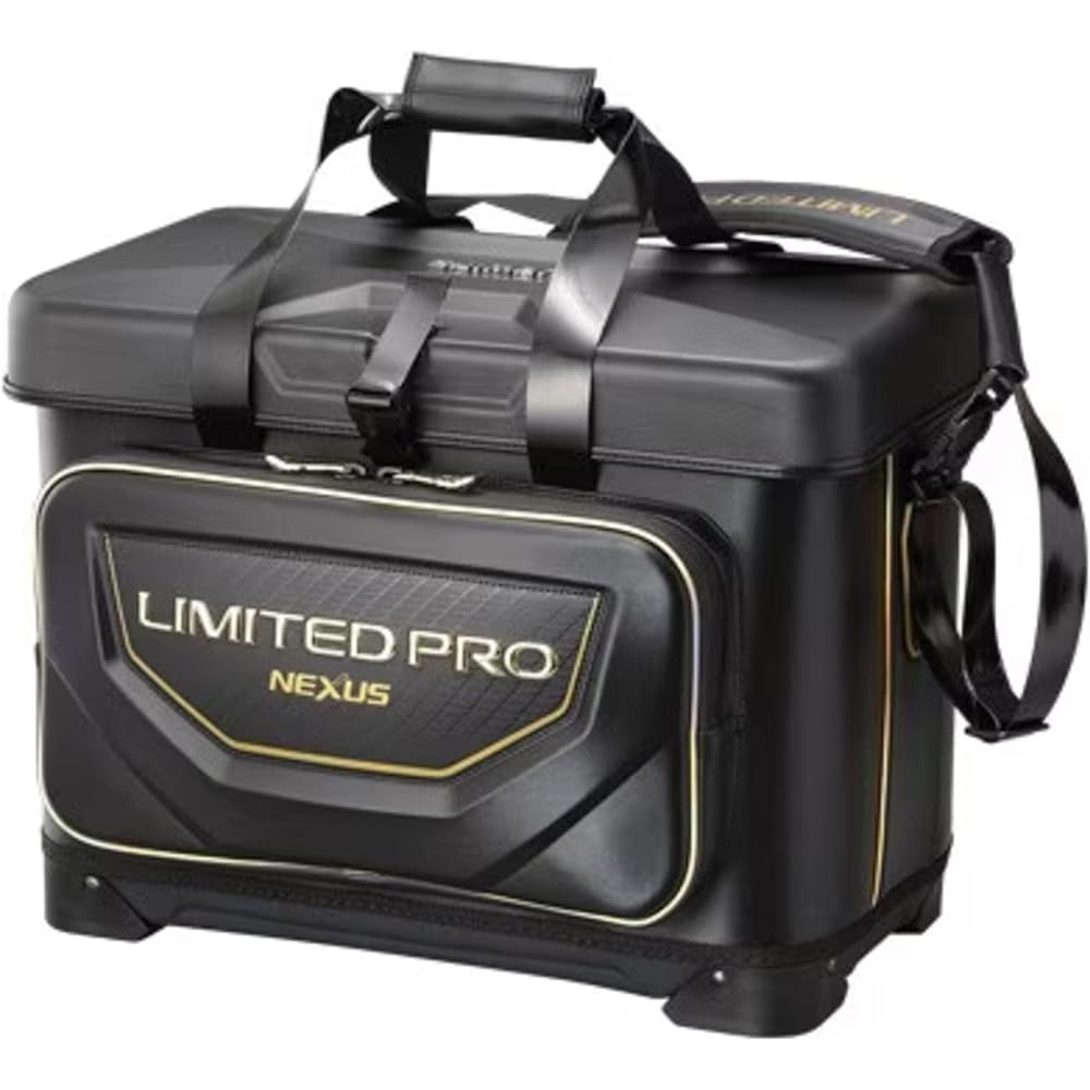 SHIMANO Rock Fishing Bag Iso Cool Limited Pro BA-112S