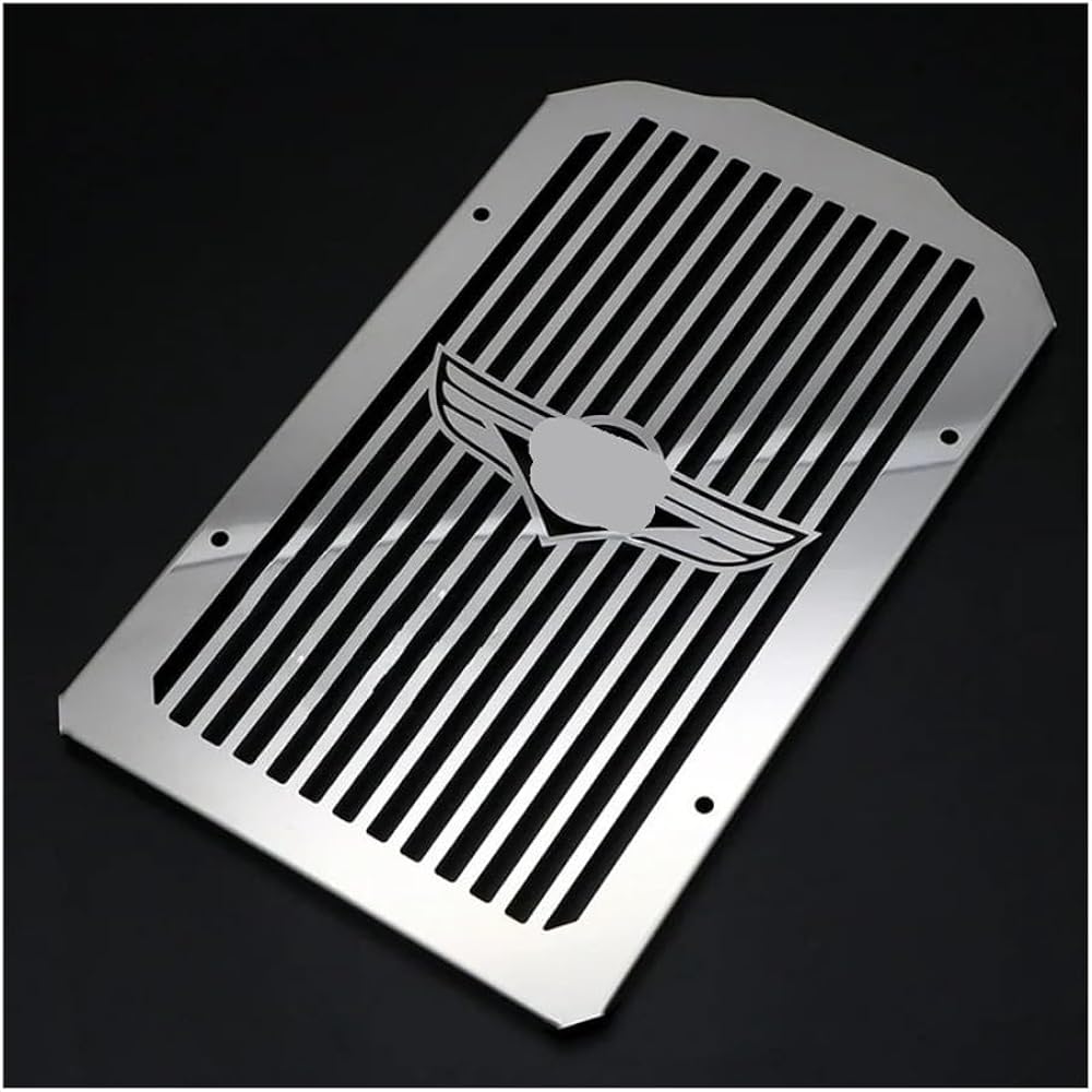 Radiator Guard Motorcycle Radiator Cover Bezel Grille Guard Protector Kawasaki Vulcan 900 Classic LT 2006-2019 Custom