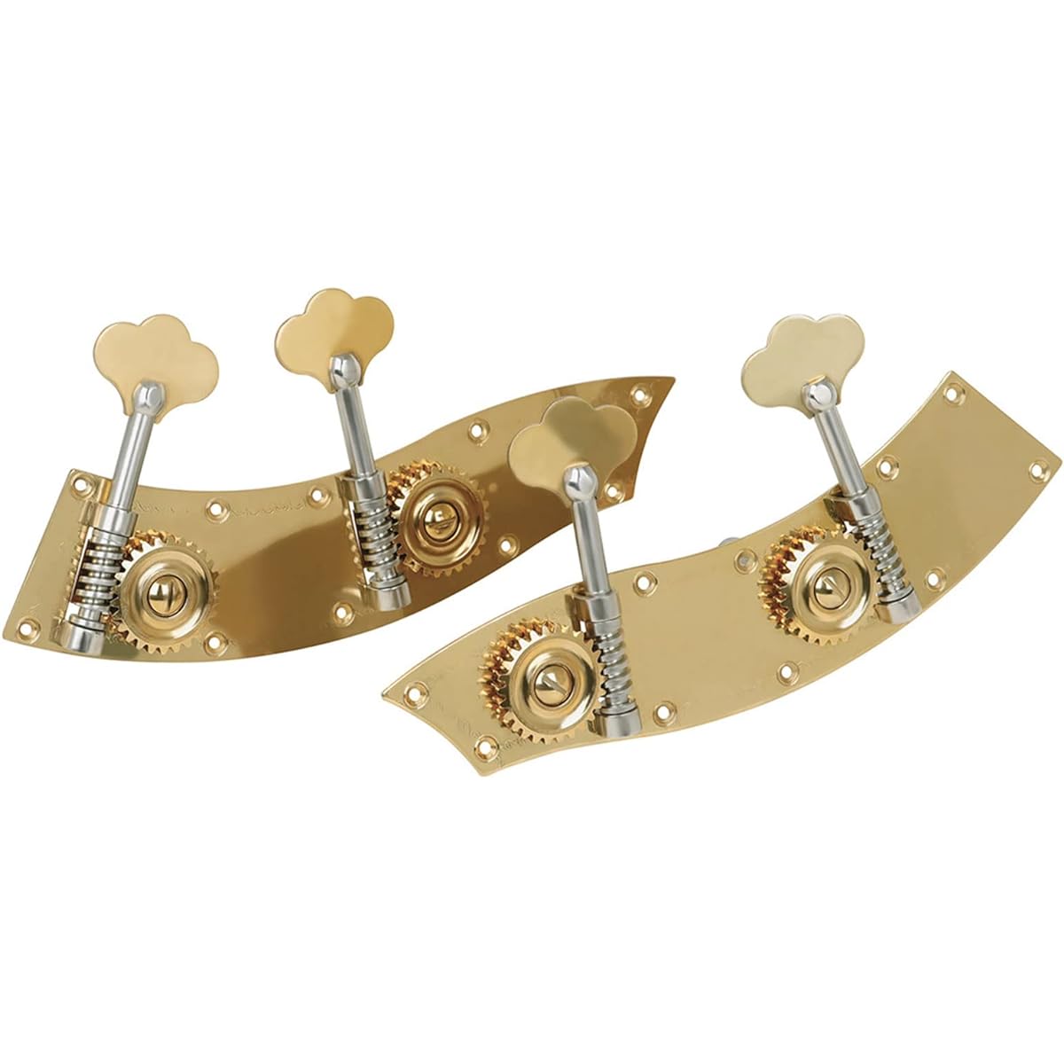 1pc 4/4 3/4 Upright Bass Tuner Machine Double Bass Tuning Pegs for Headwinder Pegs Double Bass Metal Tuner Double Tuning Pegs Open Gear Tuning Pegs Tuner Machine Large Knob