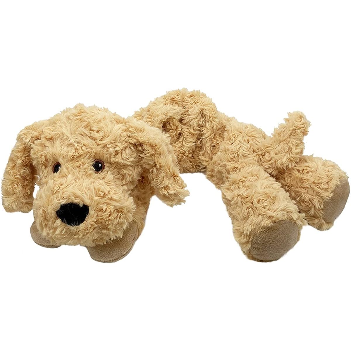 Golden Dog Warmies Wrap