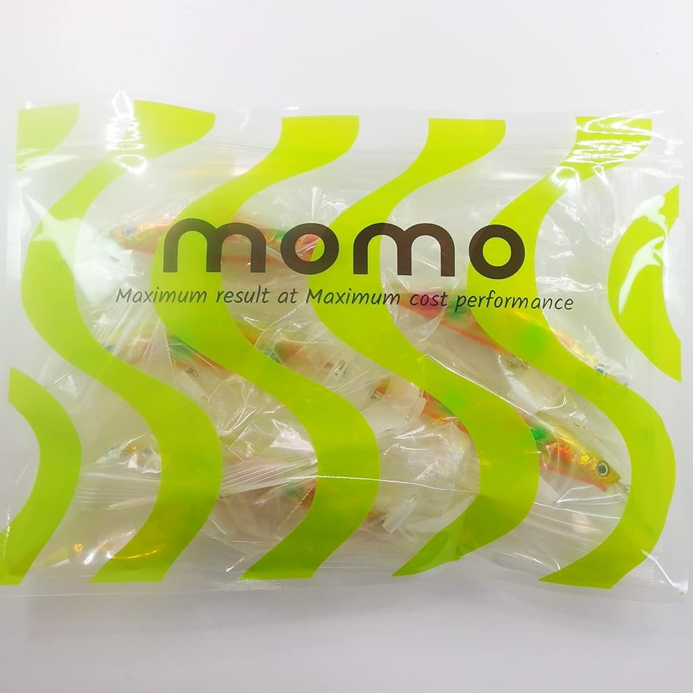 [momo lure] momo lure heavy minnow 90S flounder sea bass lure for small blue fish