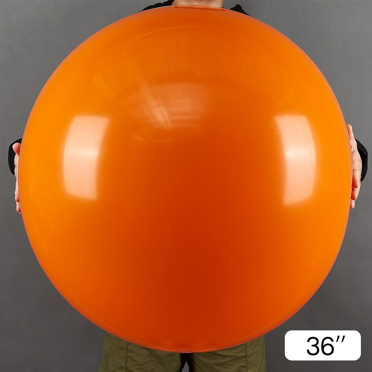 PartyWoo Latex Balloons 36 inch 4pcs 1561