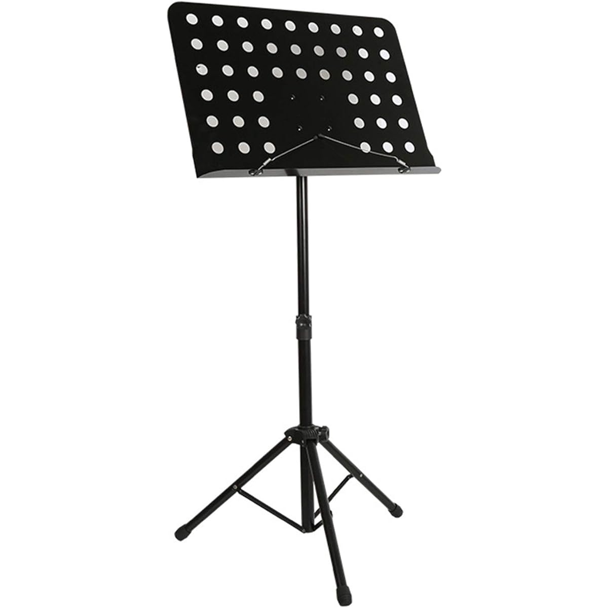 Music stand, music stand, orchestra music stand, adjustable music stand, lightweight, easy to carry, sturdy