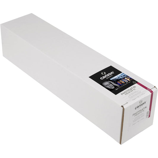 Canson Infinity Photo Satin Photo Paper Roll 270 Grams 24" x 100' Roll