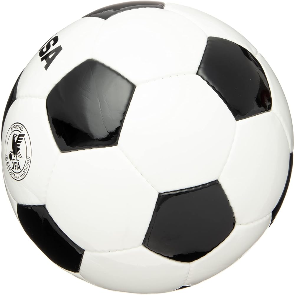 MIKASA Soccer Ball Japan Football Association Certification Ball No. 4 (For Elementary School Students) SVC402SBC Recommended Internal Pressure 0.8 (kgf/㎠)