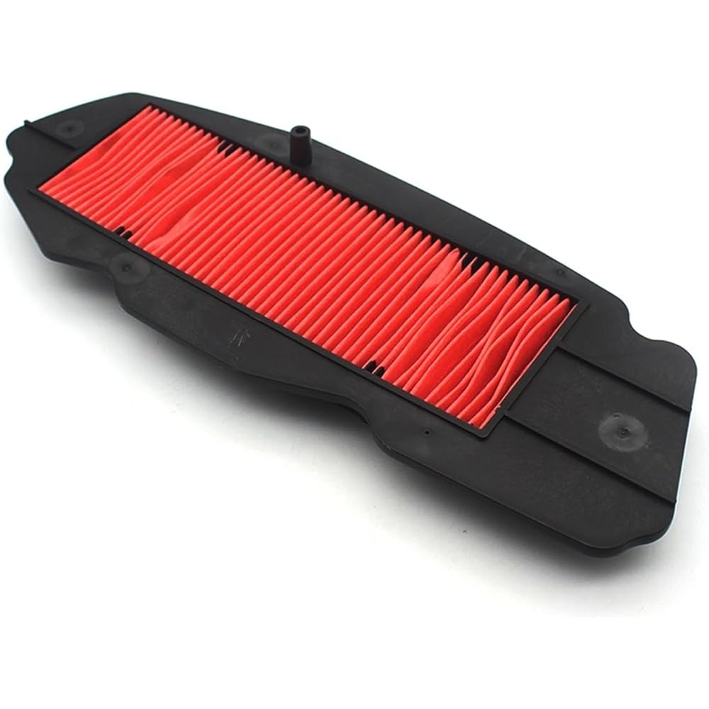 Motorcycle Breather Filter For Honda & Da FSC400 FJS400 2006-2015 FSC600 FJS600 2001-2016 Silver Wing Motorcycle Intake Filter Cleaner Element Air Filter