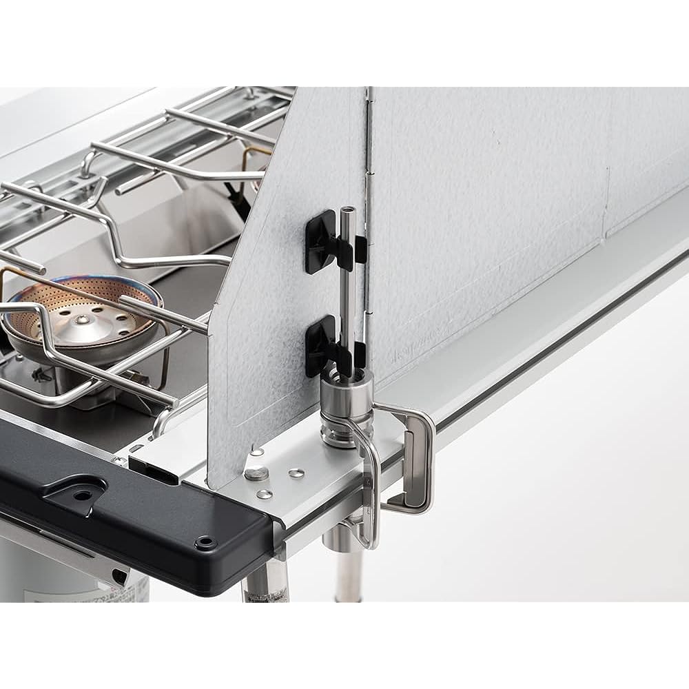 Snow Peak Table Top Architect Wind Screen CK-301