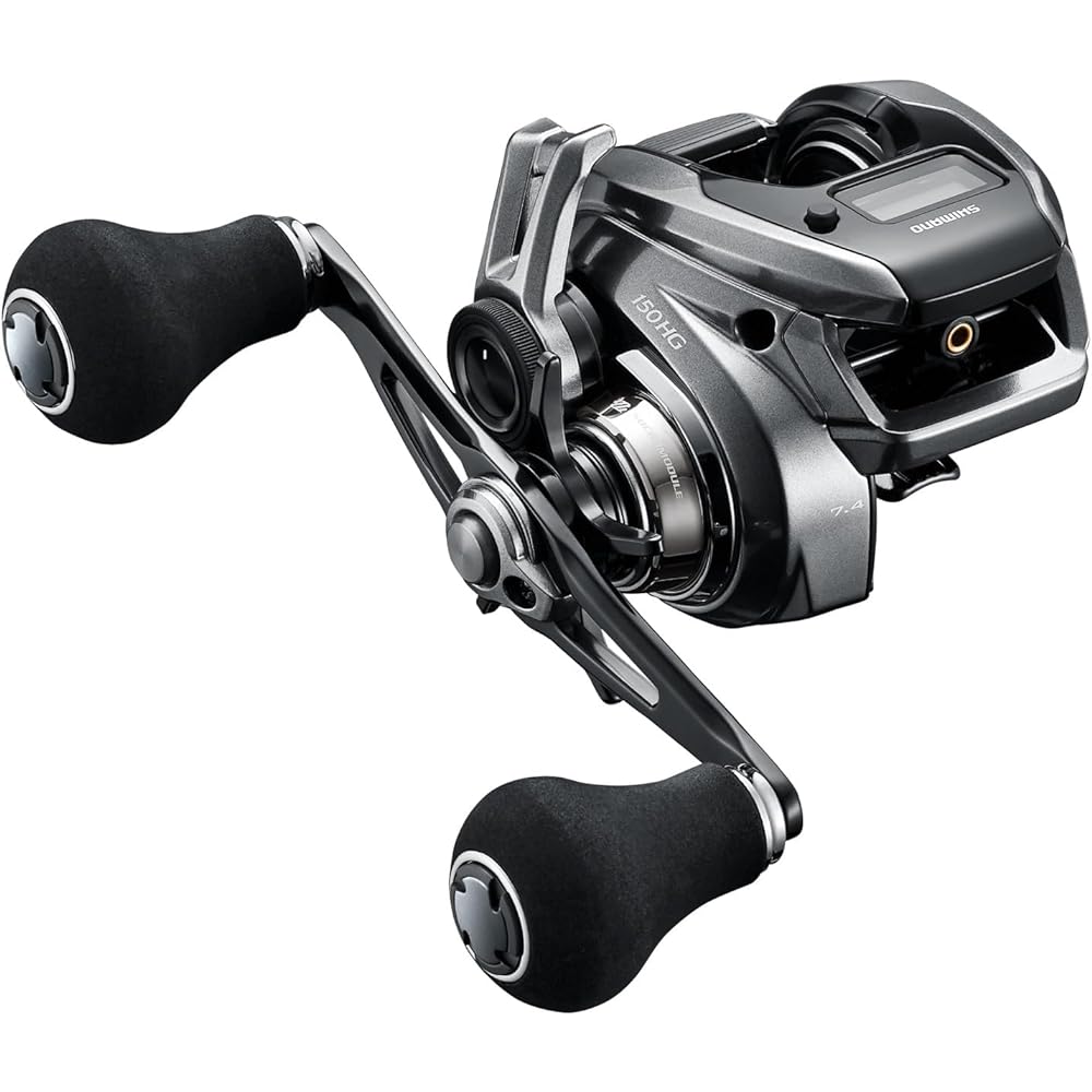SHIMANO Tyraba Double Shaft Reel 23 Engetsu Premium Various