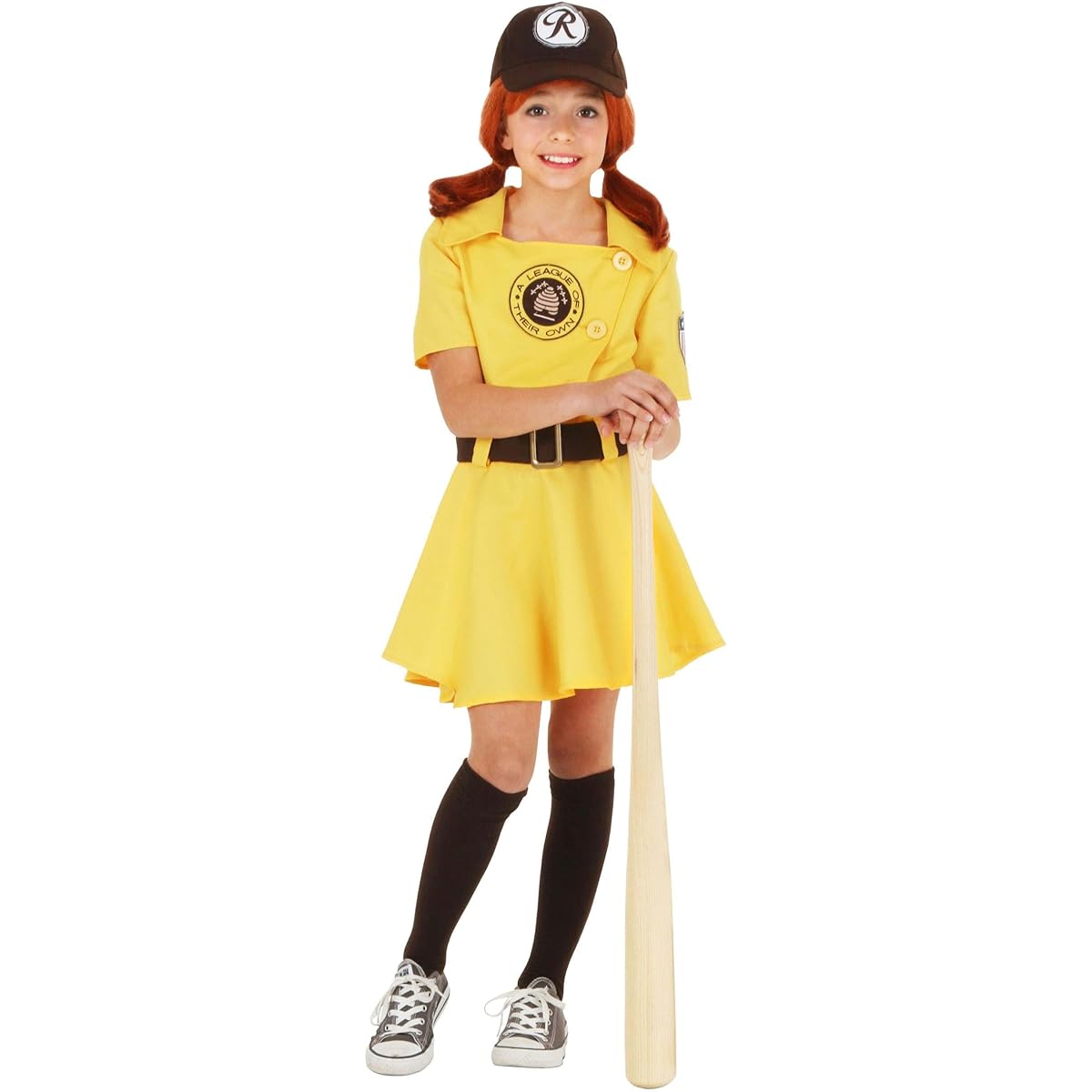 Girls A League of Their Own Kit Costume