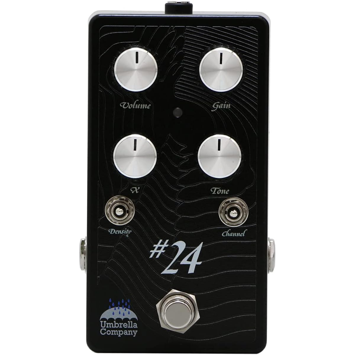Umbrella Company / #24 Hard Overdrive/Distortion Overdrive