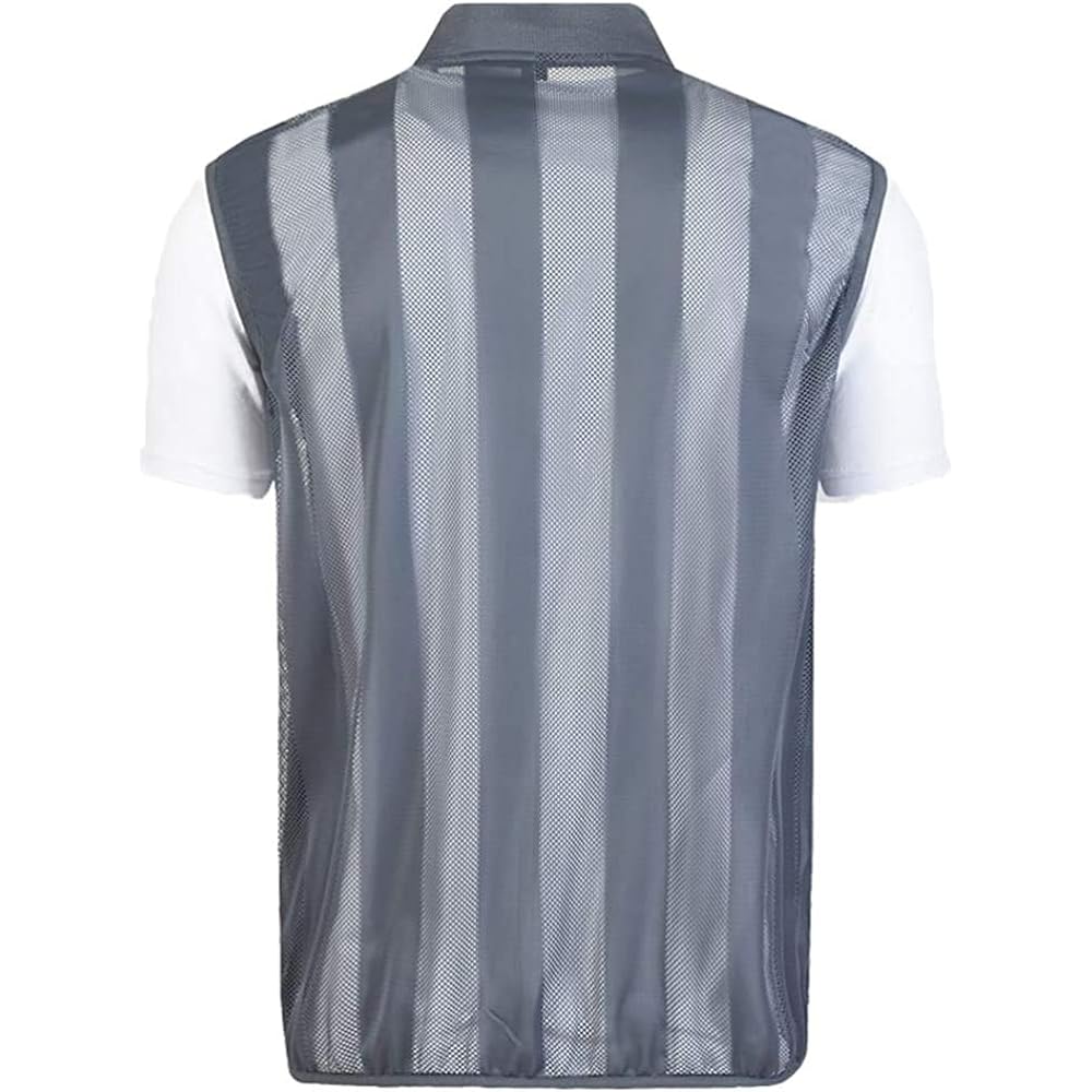 [Manatsulife] Vest, Mesh Vest, Breathable, Quick Drying, Photographer Vest, For Fishing, Photography, Outdoor Vest, Work Clothes, Work Clothes, Cool, Heat Protection, Cool, Lightweight 8959