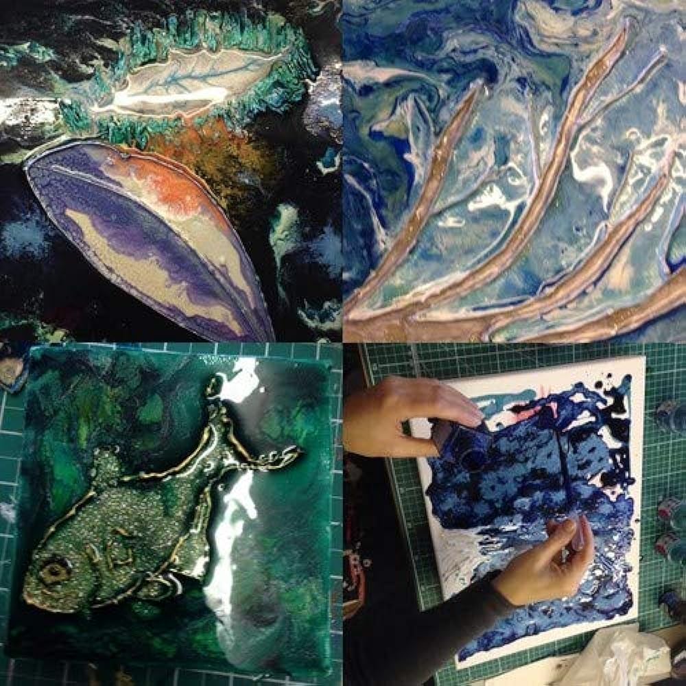 Pebeo mixed media atelier collection