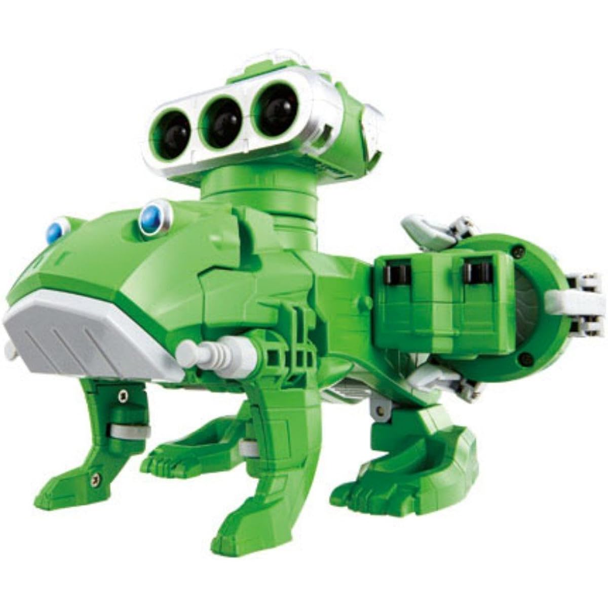 Tokumei Sentai Go-Busters Buster Machine FS-0O Frog
