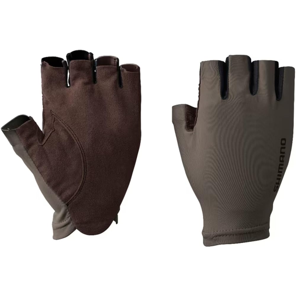 SHIMANO Sensitive Gloves 5 Cut GL-007V Various