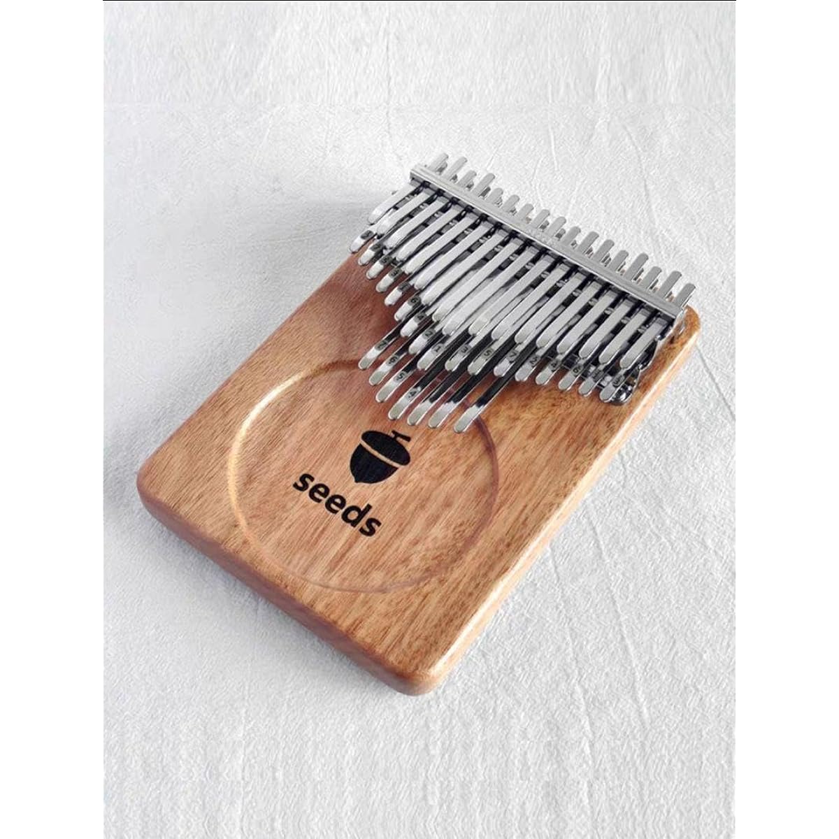 Kalimba seeds thumb piano semitone 41 keys chromatic