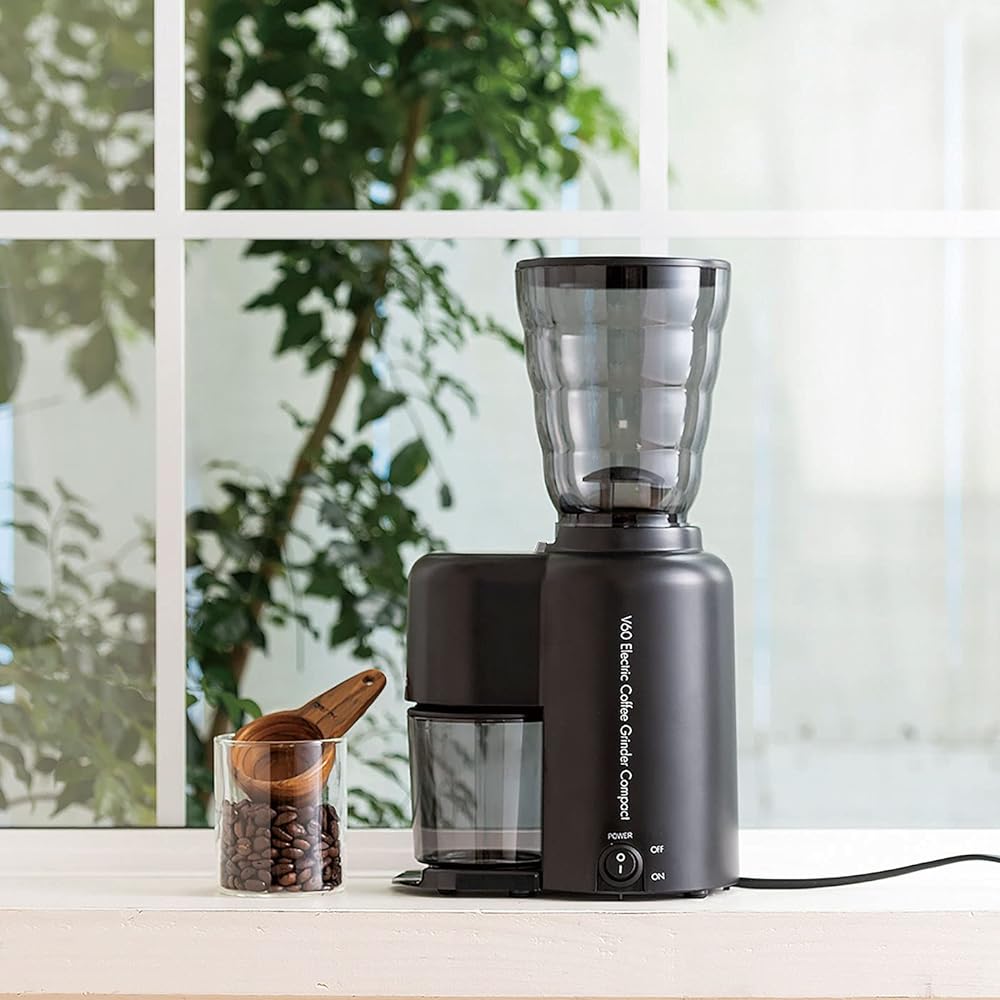 HARIO V60 Electric Coffee Grinder Compact EVC-8B