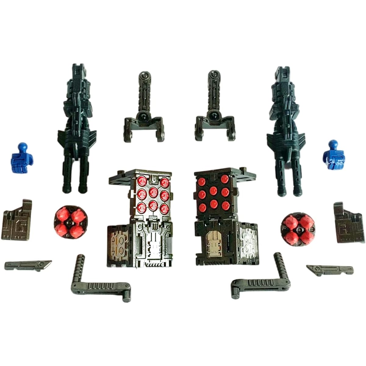 UFO TOYS DNA Design DK-37 G2 Upgrade Kit Upgrade Kit (Parts Only, No Body) [Parallel Import]