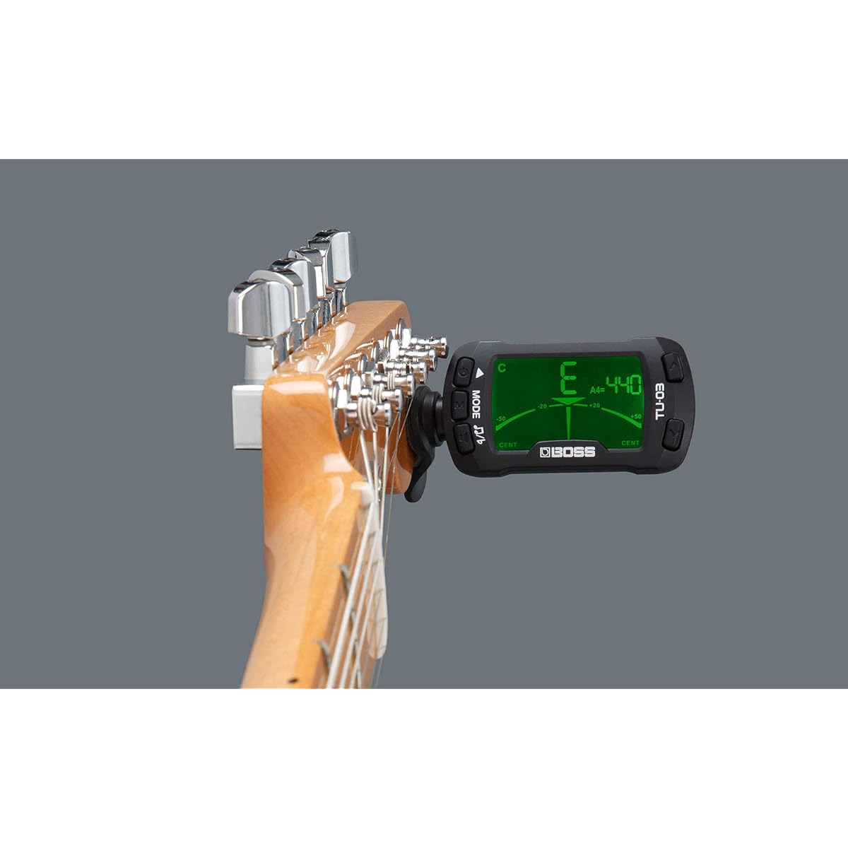 [Bulk purchase] BOSS - Clip-on tuner/metronome TU-03 10 piece set
