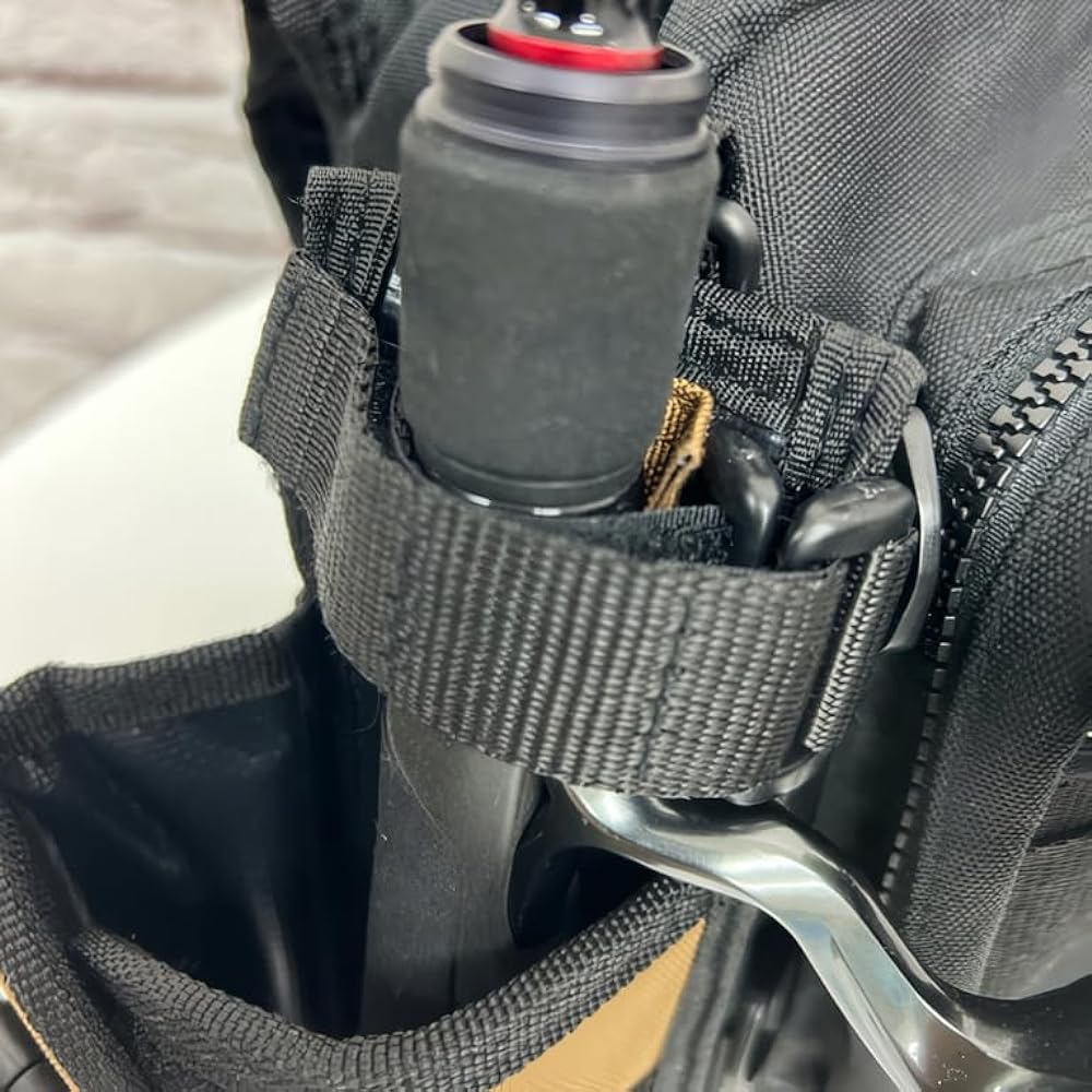 Love Soul Dream Rod Holder Wide Tuned Cordura