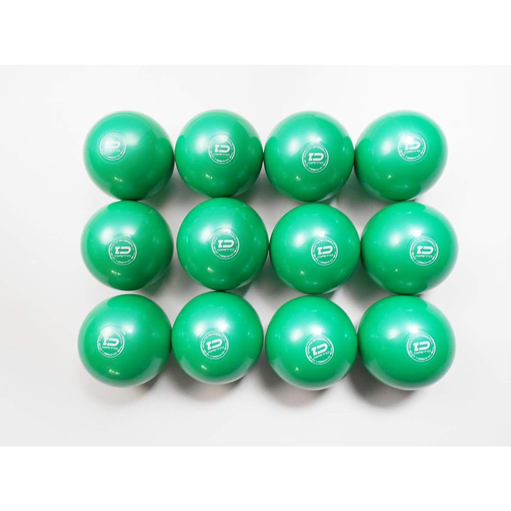 Daito Baseball Sandball Hitting Power Strengthening Power Up Training 350g 1 Dozen 12 Balls