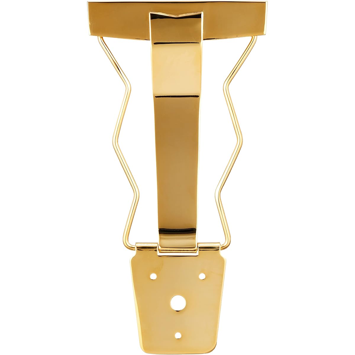 Scud 175 type tailpiece gold TP-175GS