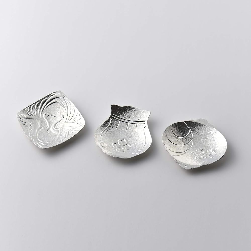 Nagae Fukuraku Mamezara 3 Types Set ST-123-SOJ