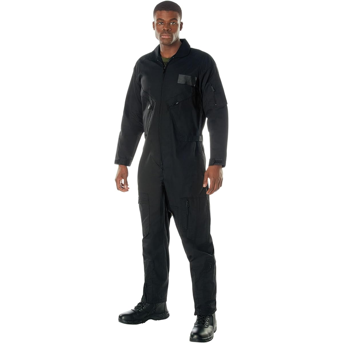 Rothco Flight Coverall XS Black