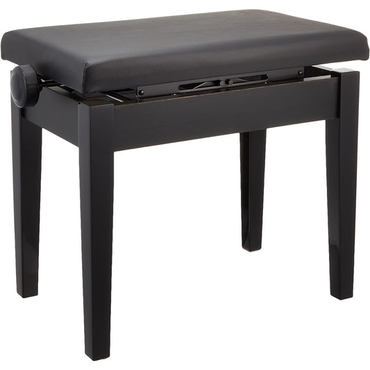 Alps/Japanese piano chair (height adjustable type) A-35/Black