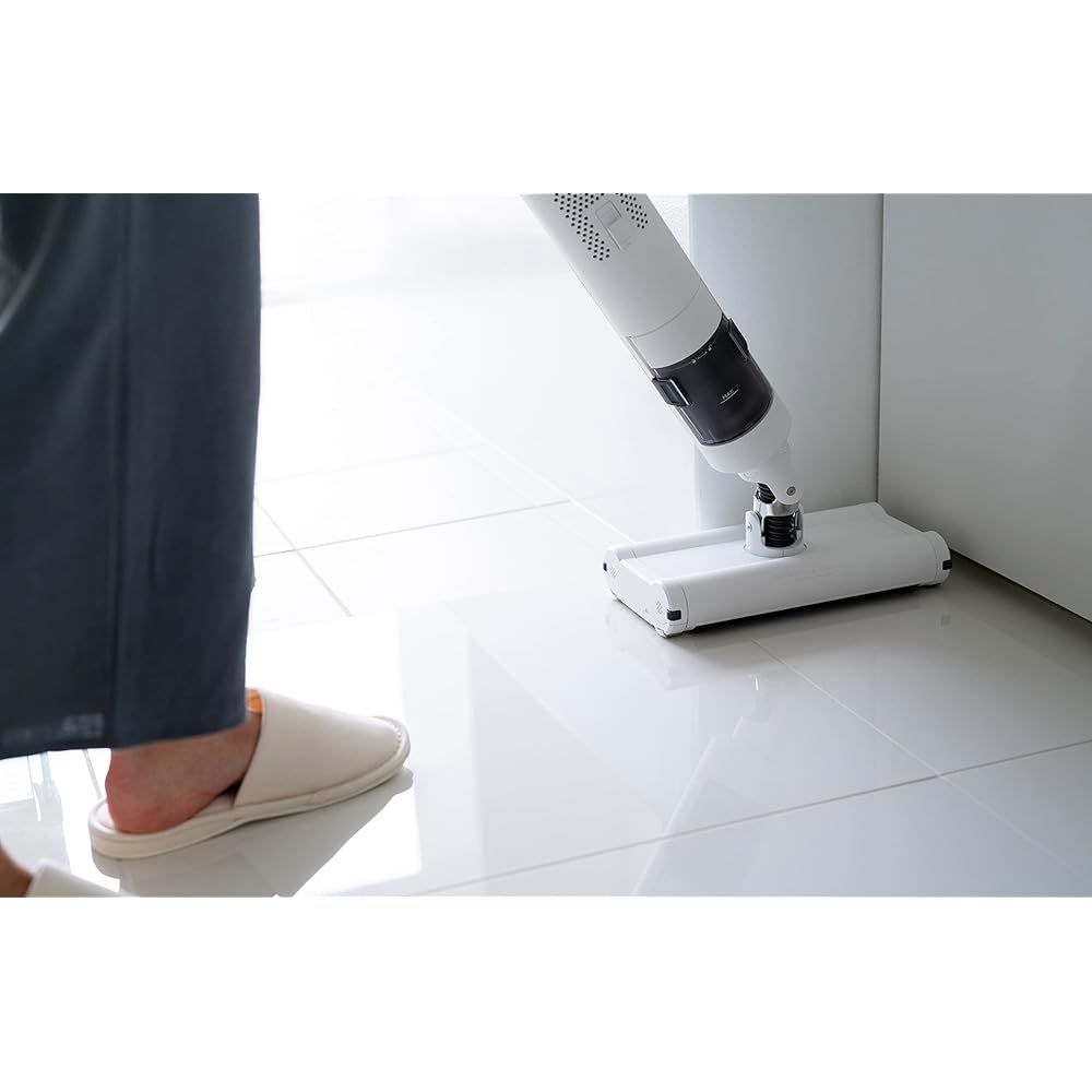 BALMUDA The Cleaner Vacuum Cleaner Cyclone White BALMUDA The Cleaner C01A-WH (White)